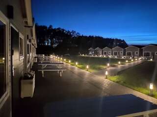 Дома для отпуска Lumi Resort Domki letniskowe Реваль Шале с двумя спальнями-9