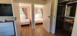 Дома для отпуска Lumi Resort Domki letniskowe Реваль Шале с двумя спальнями-14