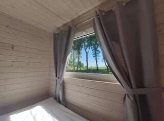 Дома для отпуска Lumi Resort Domki letniskowe Реваль Шале с двумя спальнями-16