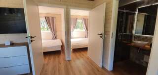 Дома для отпуска Lumi Resort Domki letniskowe Реваль Шале с двумя спальнями-5